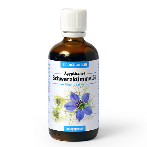 SCHWARZK&Uuml;MMEL&Ouml;L Bio-Di&auml;t