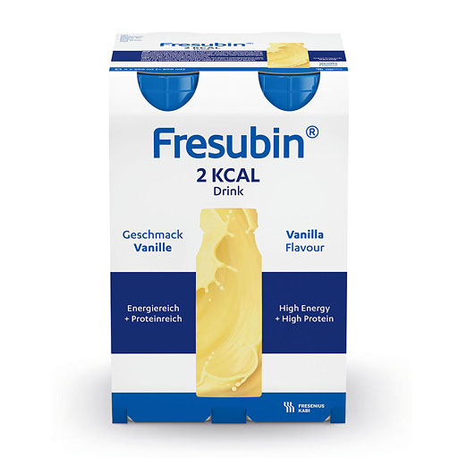 FRESUBIN 2 kcal DRINK Vanille Trinkflasche