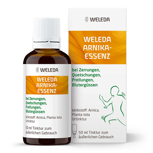 WELEDA Arnika Essenz