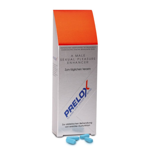 PRELOX Pharma Nord Dragees