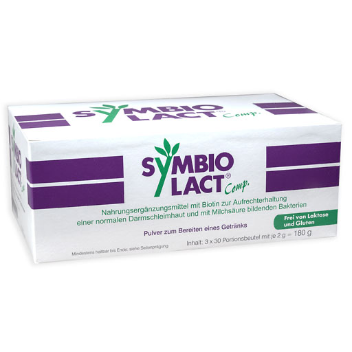 SYMBIOLACT comp.Beutel