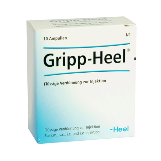 GRIPP-HEEL Ampullen