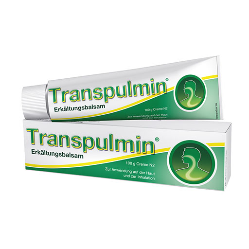 TRANSPULMIN Erkältungsbalsam