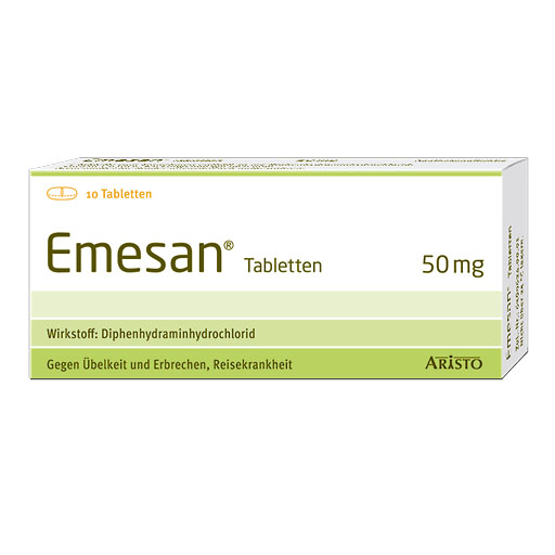 EMESAN Tabletten
