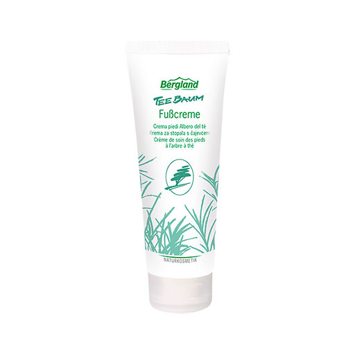TEEBAUM FUSSCREME