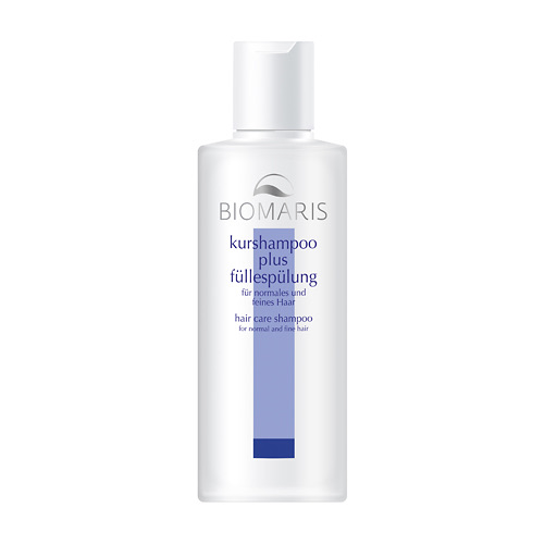 BIOMARIS Kurshampoo plus Füllspülung