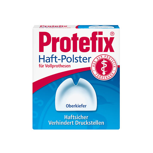 PROTEFIX Haftpolster für Oberkiefer