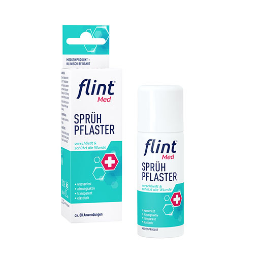 FLINT Sprühpflaster