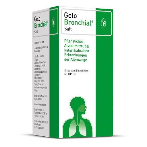 GELOBRONCHIAL Saft