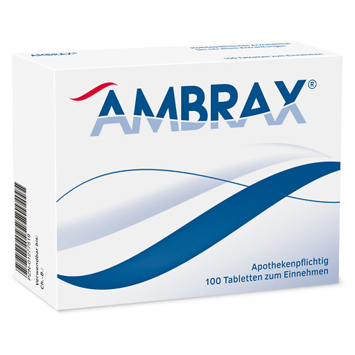 AMBRAX Tabletten