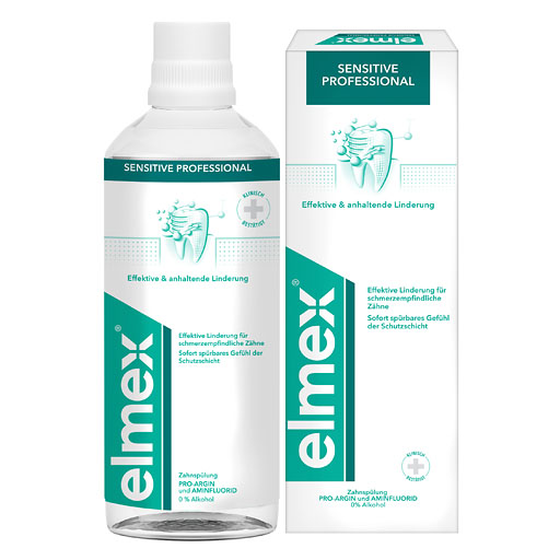 ELMEX SENSITIVE PROFESSIONAL Zahnspülung