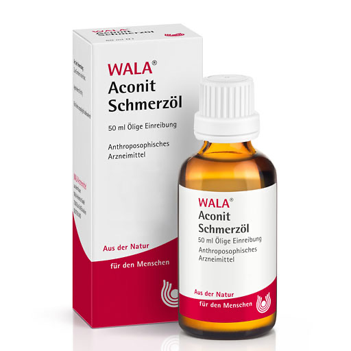 ACONIT Schmerzöl