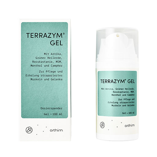 TERRAZYM Gel