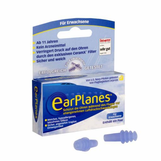EARPLANES Adult/Erwachsene