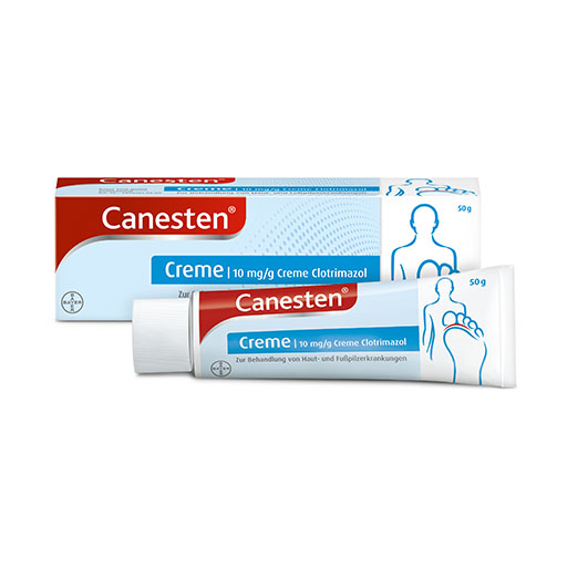 CANESTEN Creme