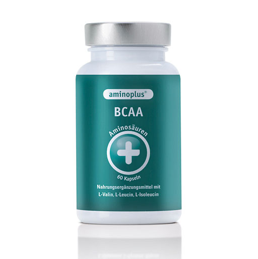 AMINOPLUS BCAA Kapseln