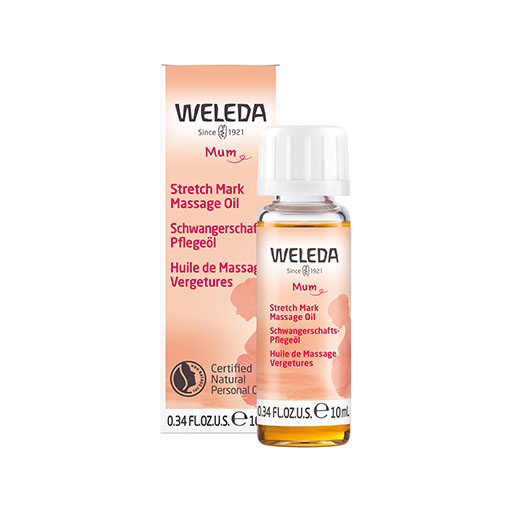 WELEDA Schwangerschaftspflege&ouml;l