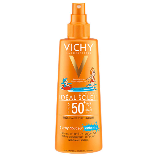 VICHY CAPITAL Soleil Kinder Spray LSF 50