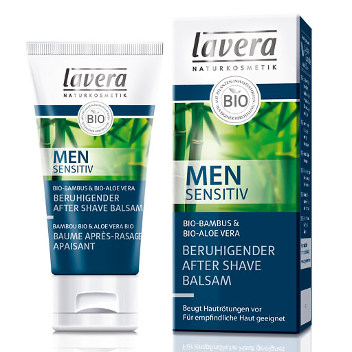 LAVERA Men sensitiv beruhigend.After Shave Balsam
