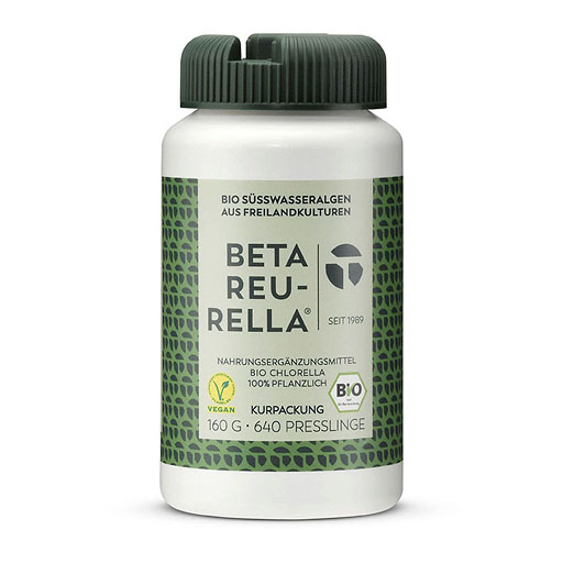 BETA REU RELLA Süßwasseralgen Tabletten