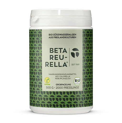 BETA REU RELLA S&uuml;&szlig;wasseralgen Tabletten