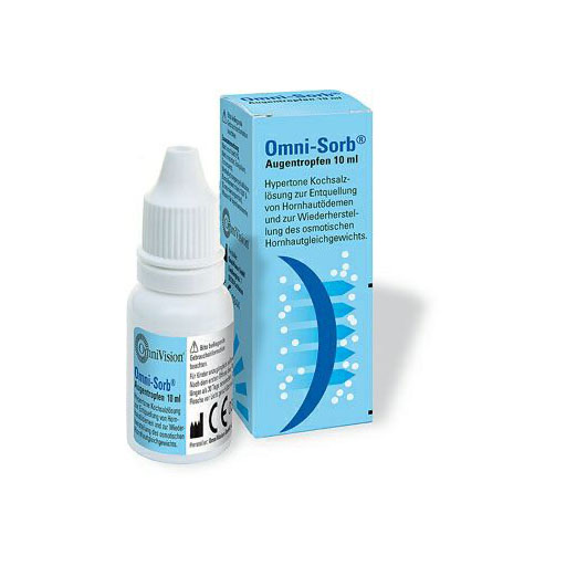 OMNI-Sorb Augentropfen