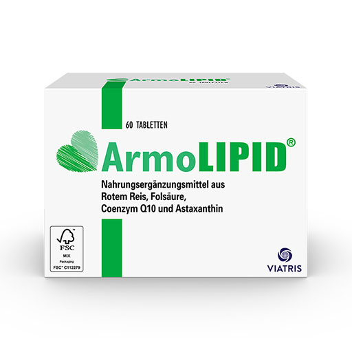 ARMOLIPID Tabletten
