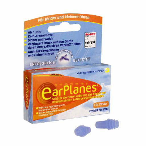 EARPLANES Child/Kind