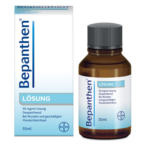 BEPANTHEN L&ouml;sung
