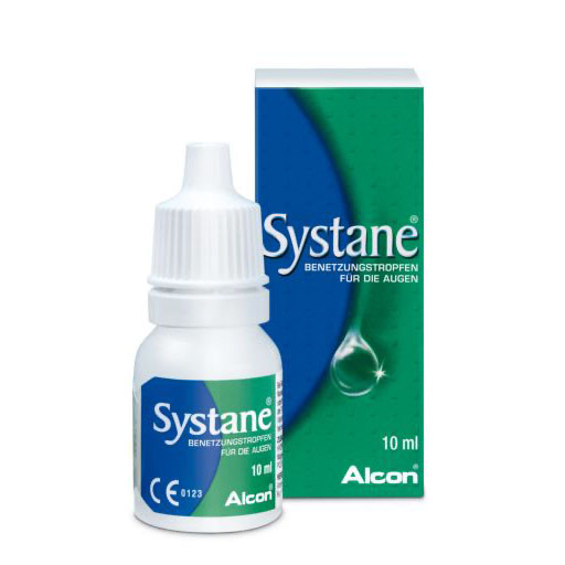 SYSTANE Benetzungstropfen f&uuml;r die Augen