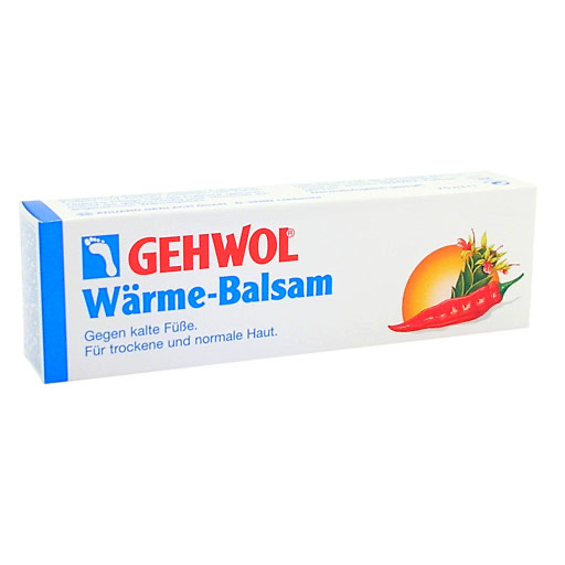 GEHWOL W&auml;rme-Balsam
