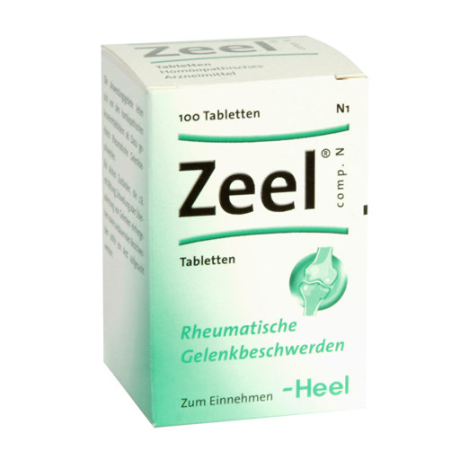 ZEEL comp.N Tabletten