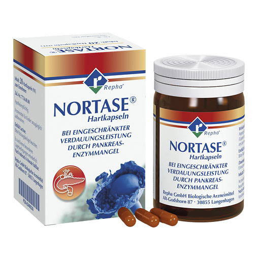 NORTASE Kapseln