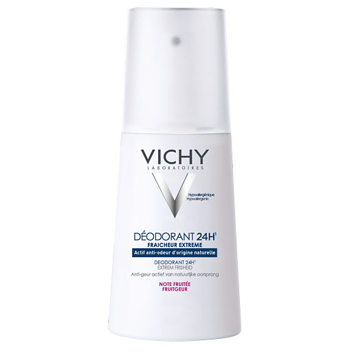 VICHY DEO Pumpzerstäuber fruchtig frisch