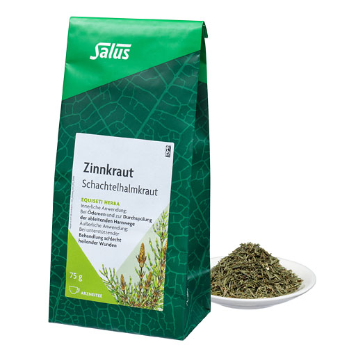 ZINNKRAUT TEE Schachtelhalmkraut Salus
