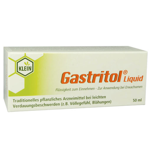 GASTRITOL Liquid Flüssigkeit zum Einnehmen