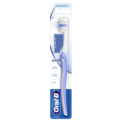 ORAL B Zahnbürste Indicator 35