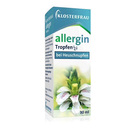KLOSTERFRAU Allergin flüssig