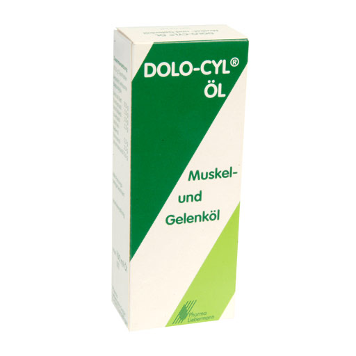 DOLO CYL Öl