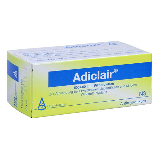 ADICLAIR Filmtabletten
