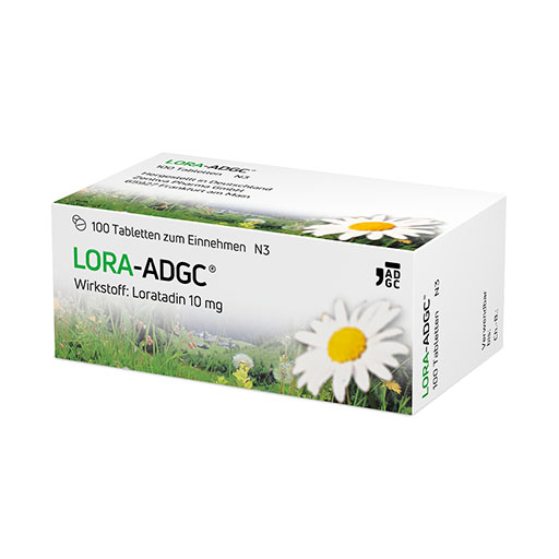 LORA ADGC Tabletten