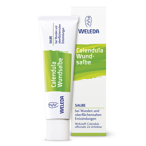 CALENDULA WUNDSALBE