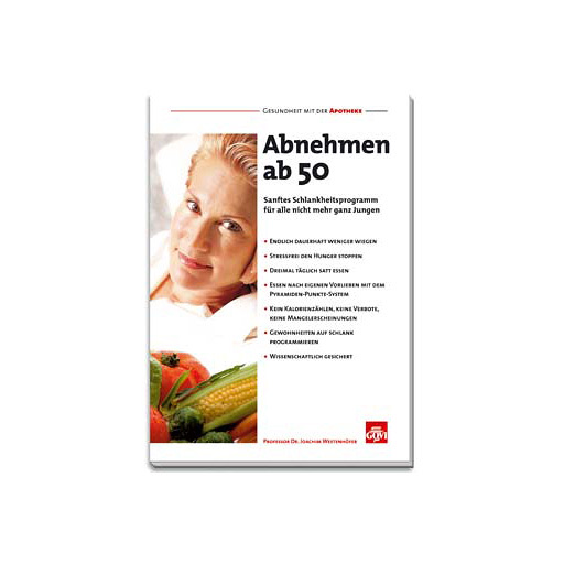 ABNEHMEN ab 50 Buch