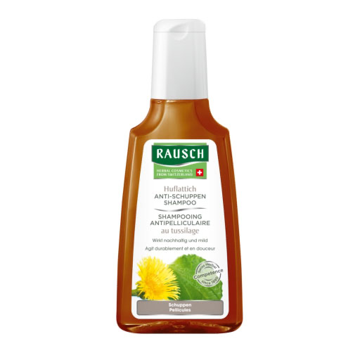 RAUSCH Huflattich Anti-Schuppen Shampoo