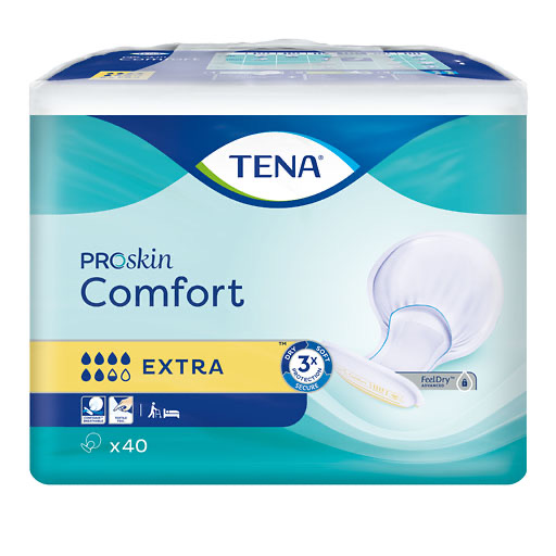 TENA COMFORT extra Vorlage