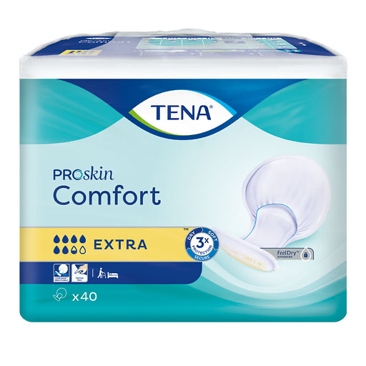 TENA COMFORT extra Vorlage