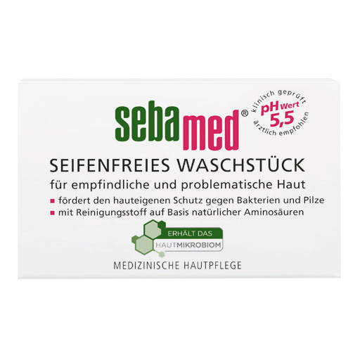 SEBAMED seifenfreies Waschst&uuml;ck