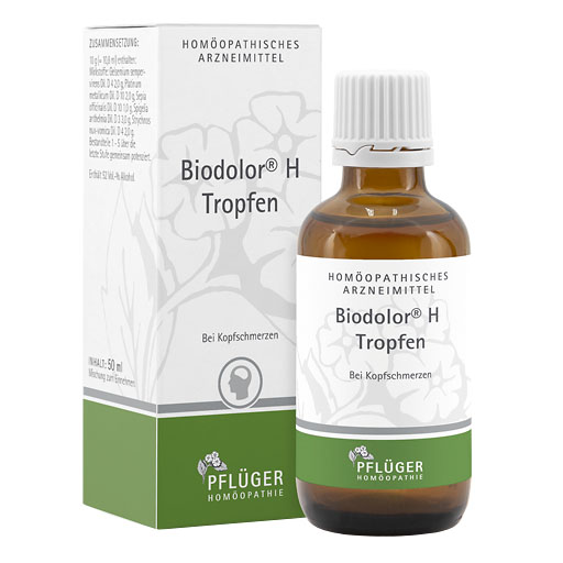 BIODOLOR H Tropfen