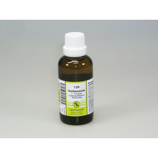 VERBASCUM F Komplex Nr.129 Dilution