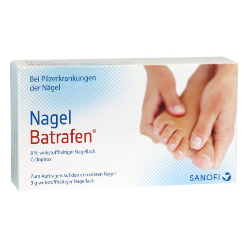 NAGEL BATRAFEN Lösung